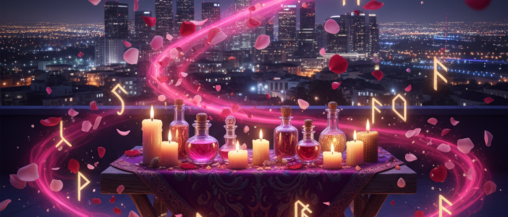 Magic Love Spells in Austria