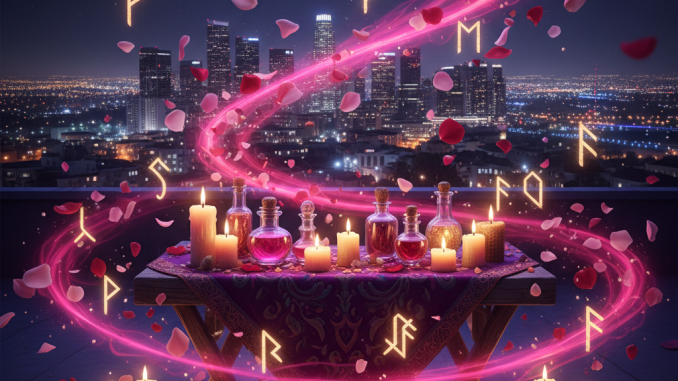 Magic Love Spells in Austria
