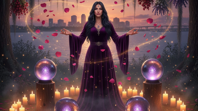 Magic love spells in Jacksonville
