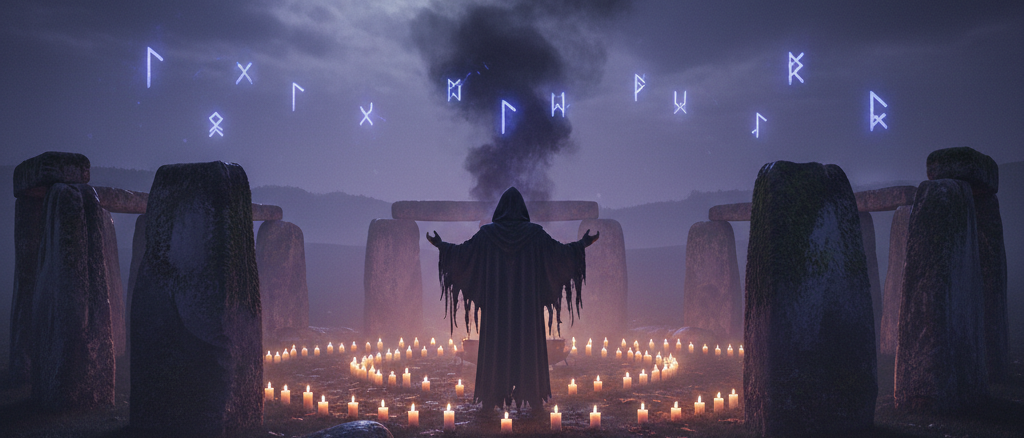 Black magic spells in UK