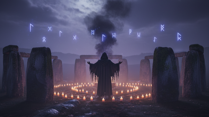 Black magic spells in UK