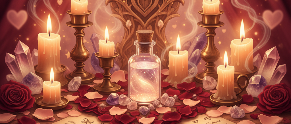 Powerful Magic Love Spells