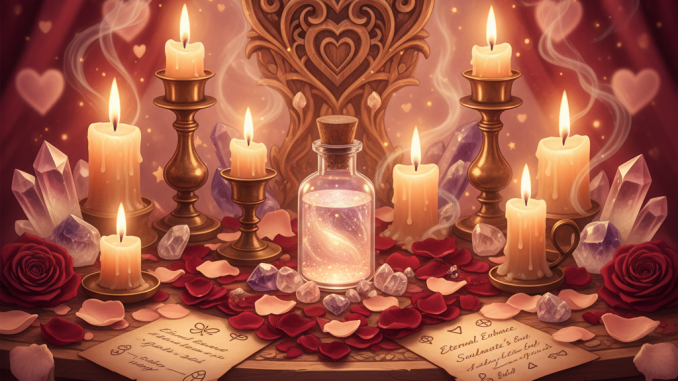 Powerful Magic Love Spells