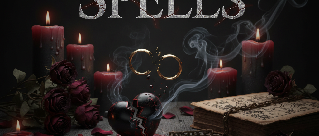 Powerful Voodoo Spells